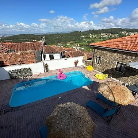 Casa Da Portelinha Castelo de Paiva Exteriör bild