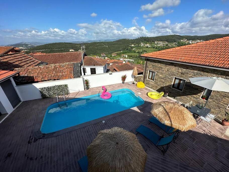 Casa Da Portelinha Castelo de Paiva Exteriör bild