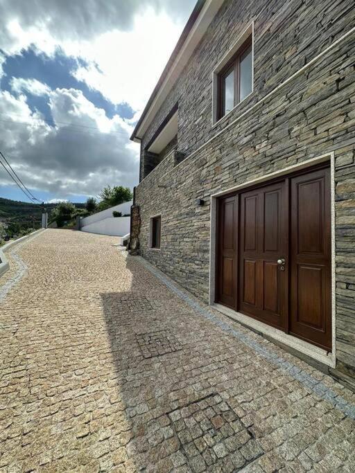 Casa Da Portelinha Castelo de Paiva Exteriör bild