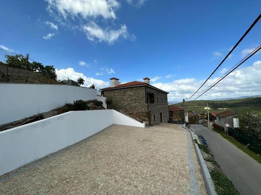 Casa Da Portelinha Castelo de Paiva Exteriör bild