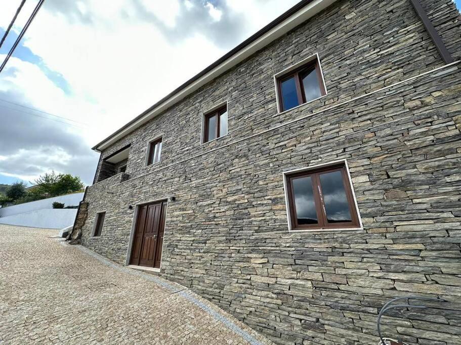 Casa Da Portelinha Castelo de Paiva Exteriör bild